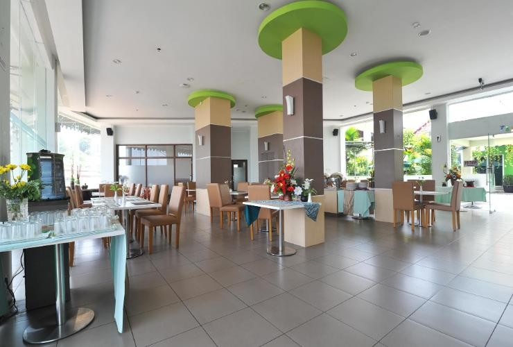 Kesambi Hijau Hotel