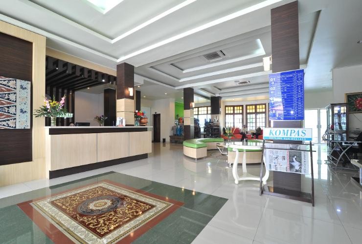 Kesambi Hijau Hotel