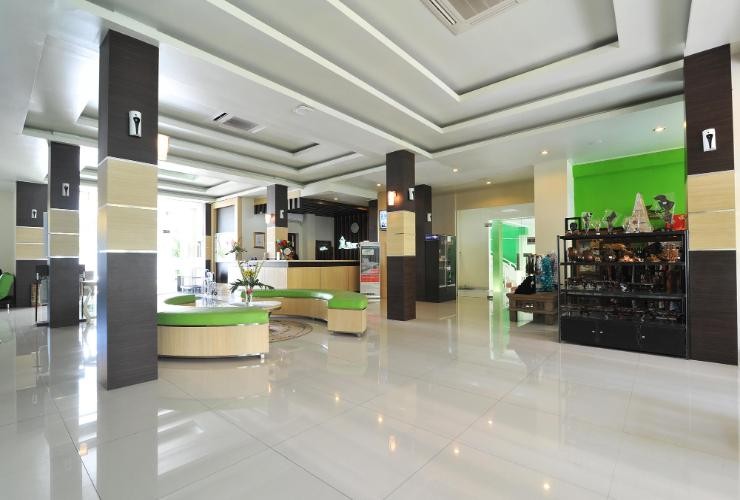 Kesambi Hijau Hotel