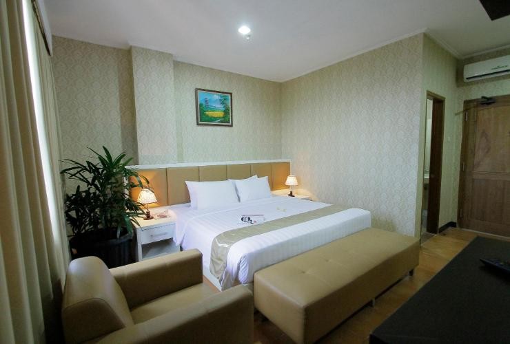 Kesambi Hijau Hotel