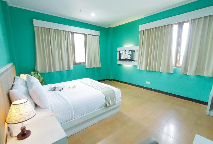 Kesambi Hijau Hotel