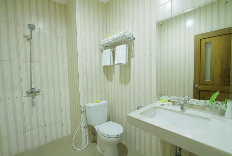 Kesambi Hijau Hotel