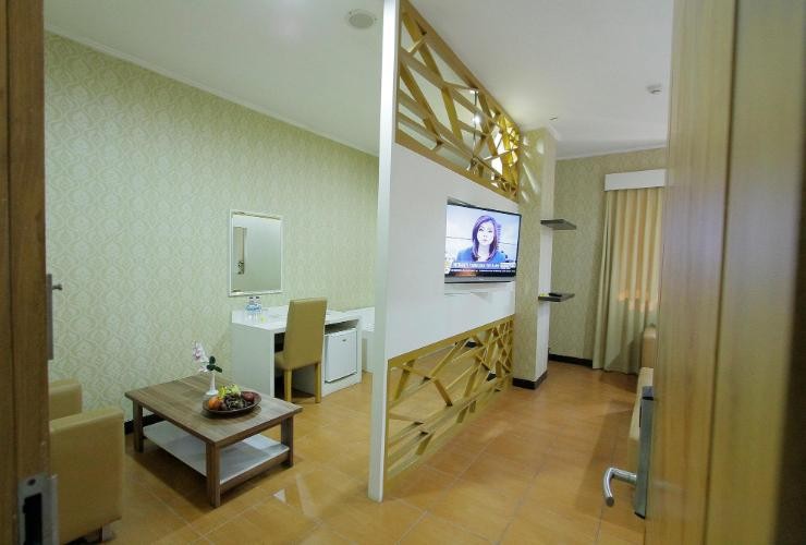 Kesambi Hijau Hotel
