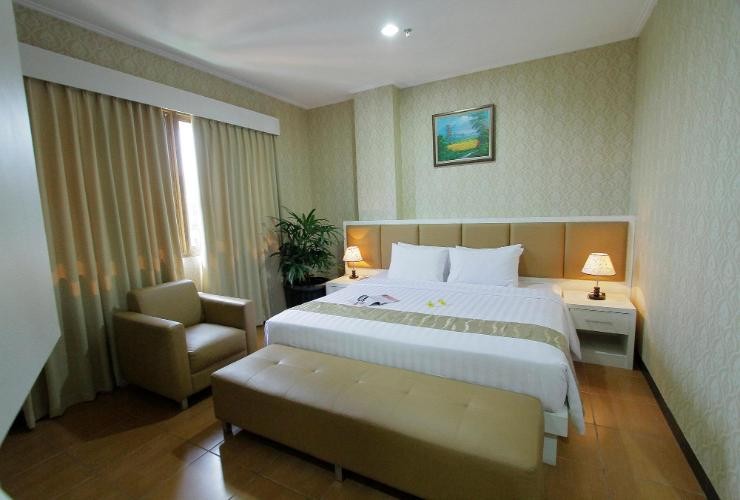 Kesambi Hijau Hotel