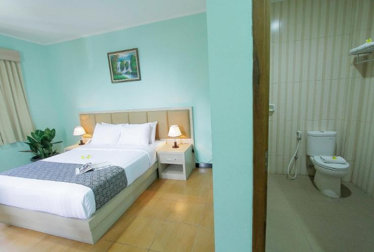 Kesambi Hijau Hotel