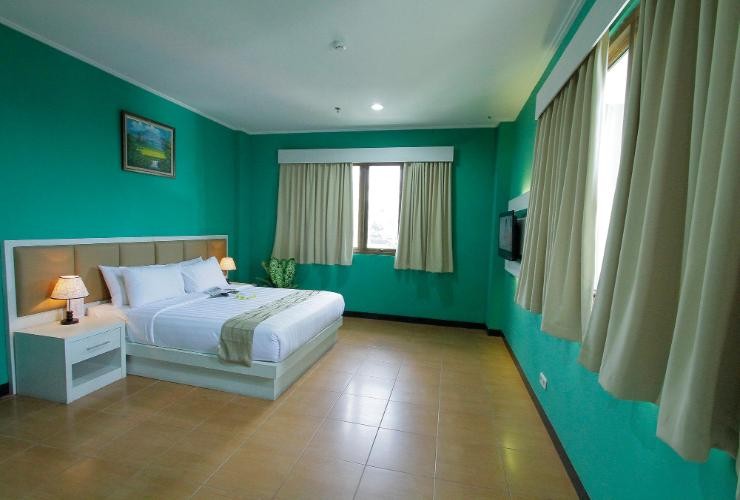 Kesambi Hijau Hotel