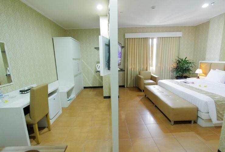 Kesambi Hijau Hotel