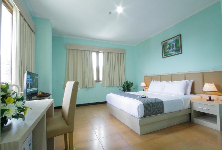 Kesambi Hijau Hotel