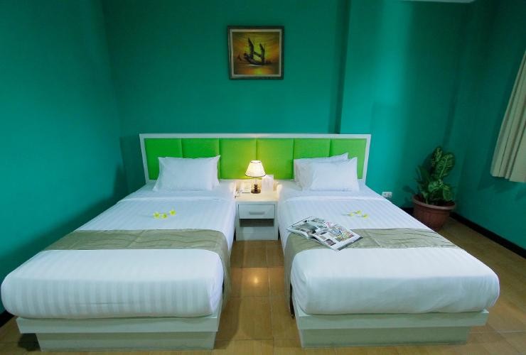 Kesambi Hijau Hotel