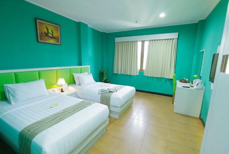 Kesambi Hijau Hotel