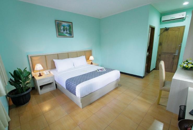 Kesambi Hijau Hotel