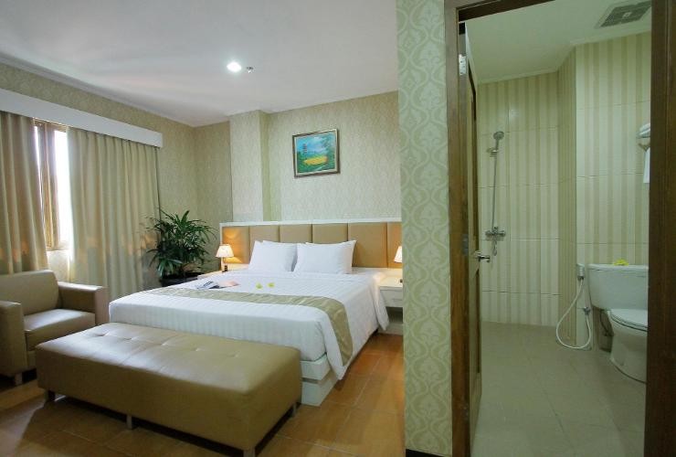 Kesambi Hijau Hotel