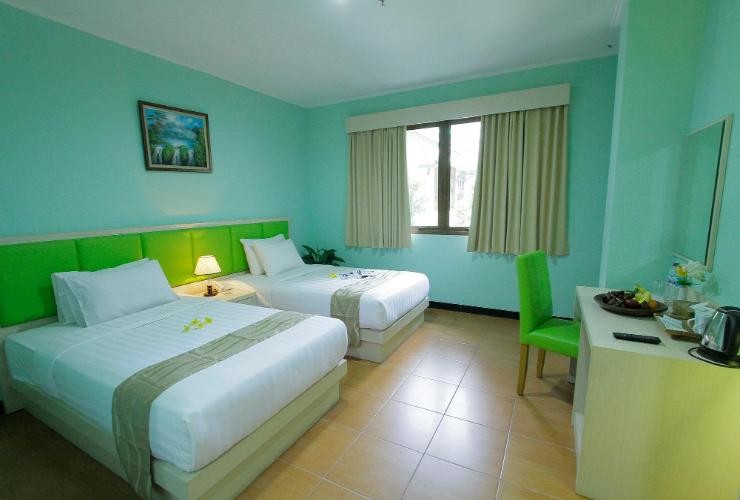 Kesambi Hijau Hotel
