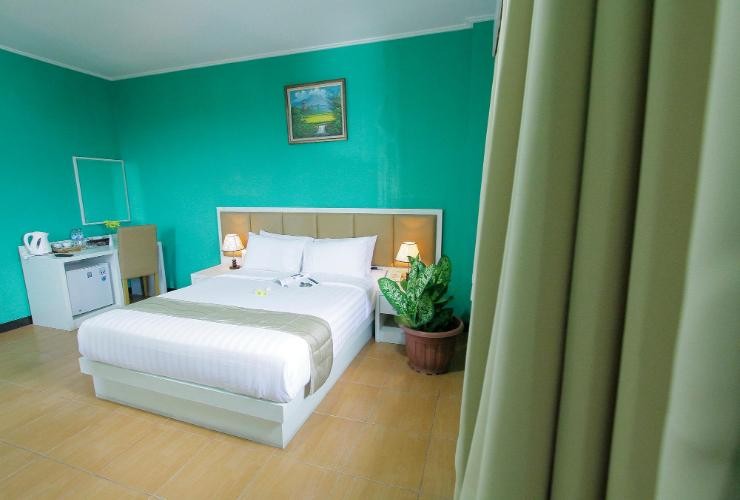 Kesambi Hijau Hotel