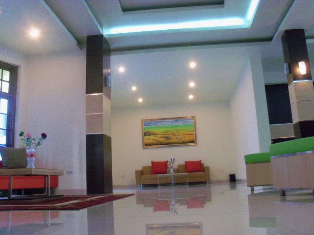 Kesambi Hijau Hotel
