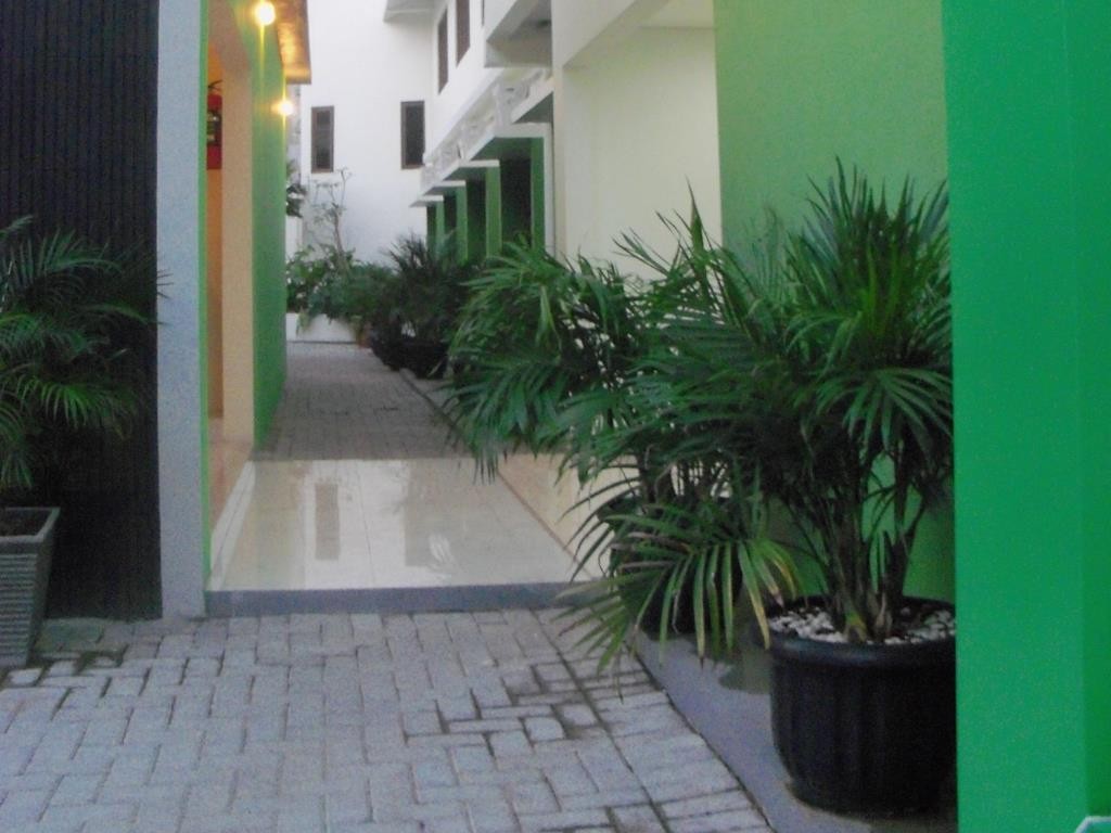 Kesambi Hijau Hotel