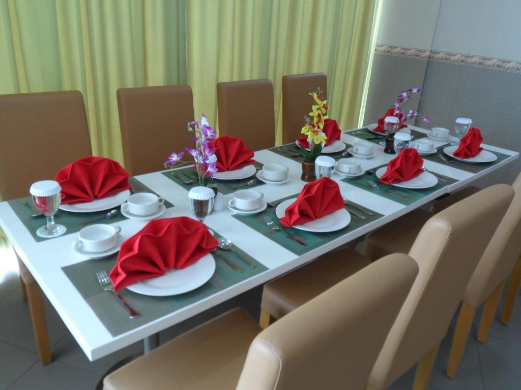 Kesambi Hijau Hotel