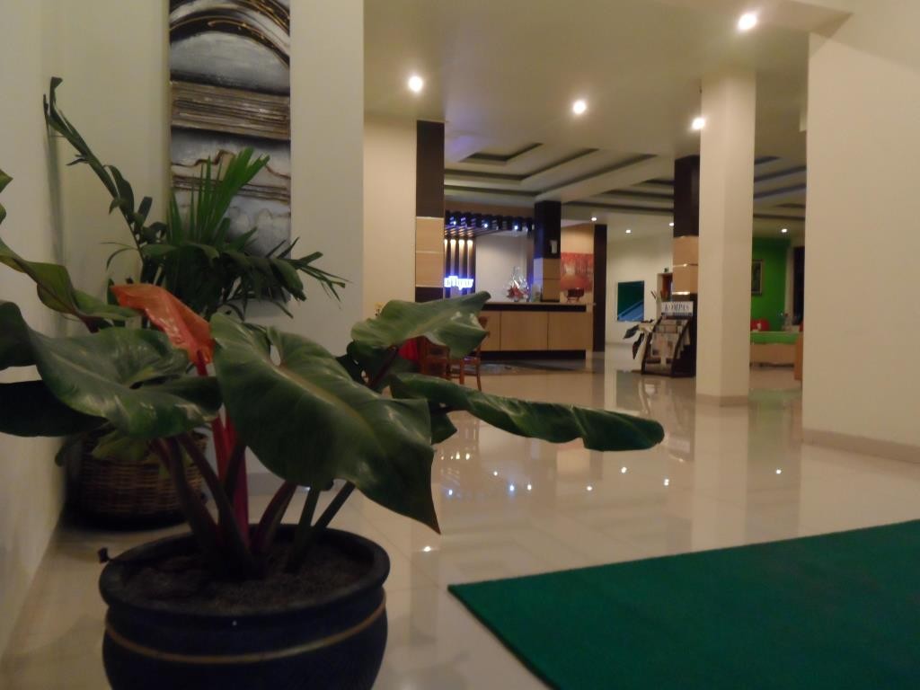 Kesambi Hijau Hotel