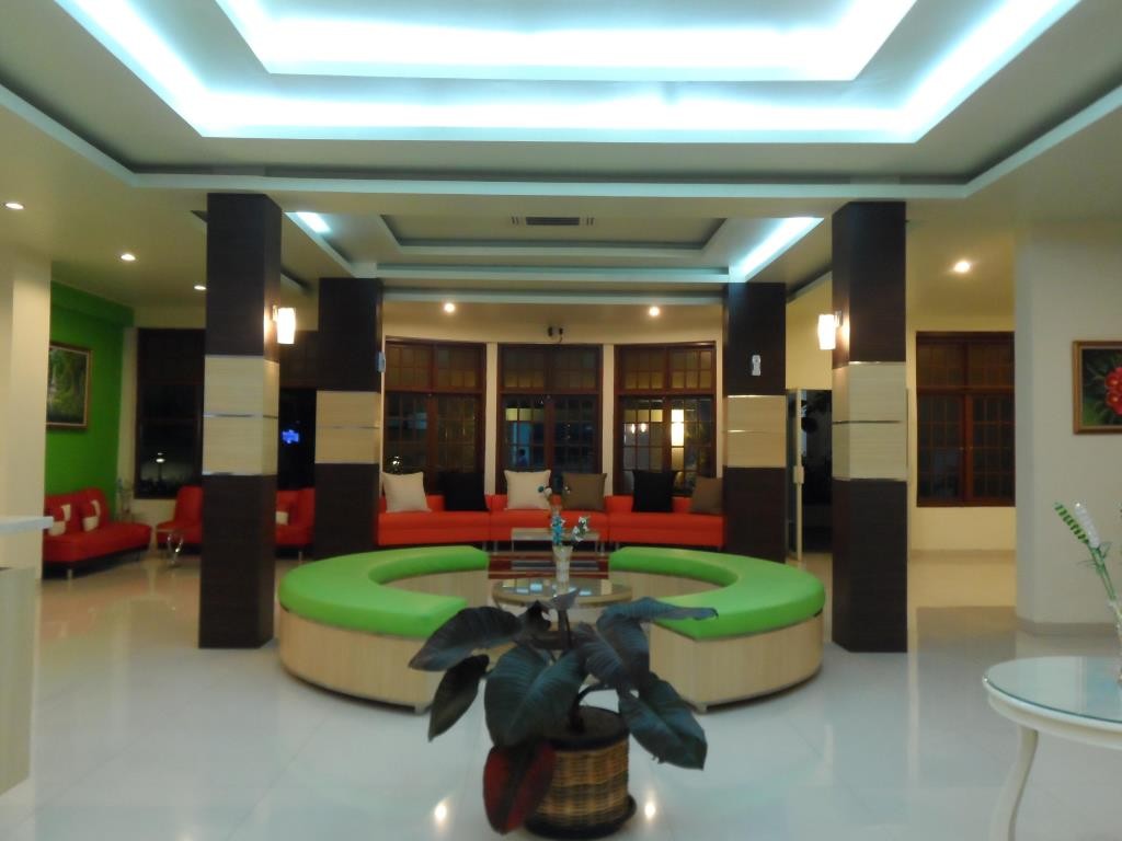 Kesambi Hijau Hotel