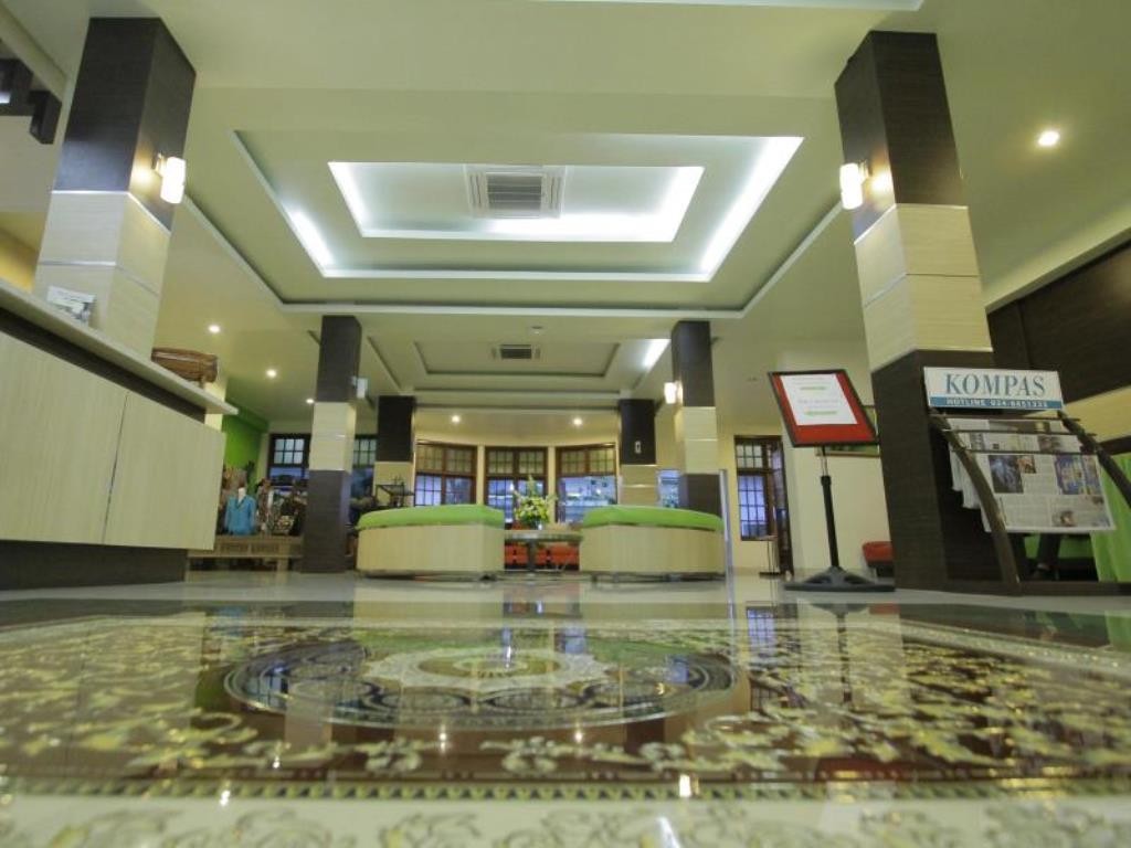 Kesambi Hijau Hotel