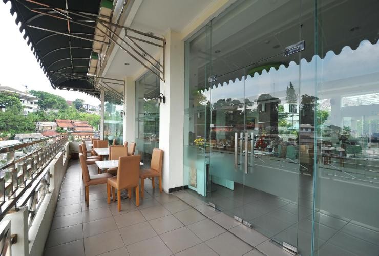 Kesambi Hijau Hotel