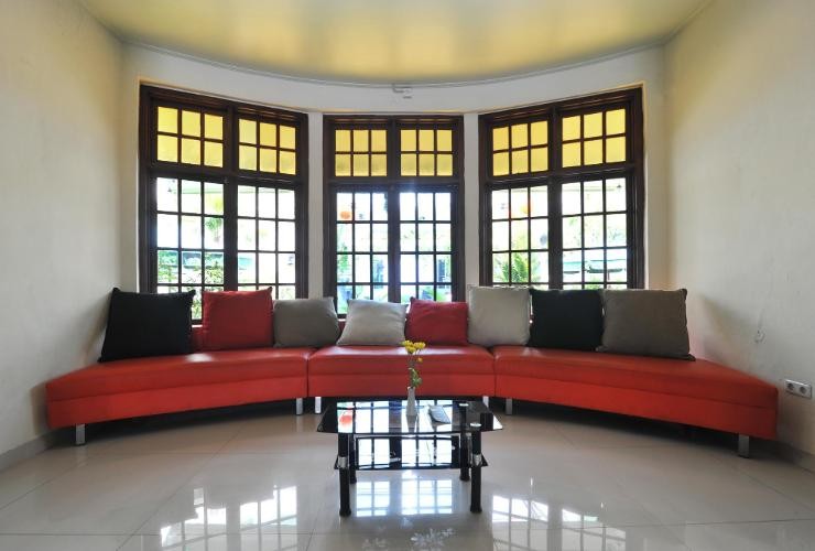 Kesambi Hijau Hotel