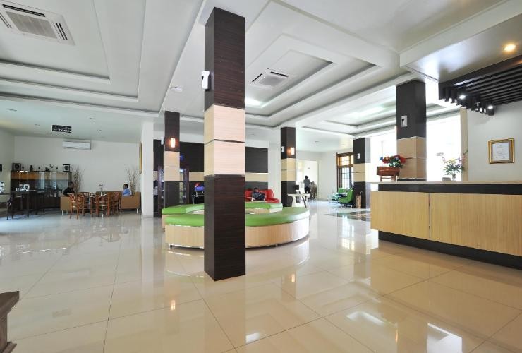 Kesambi Hijau Hotel