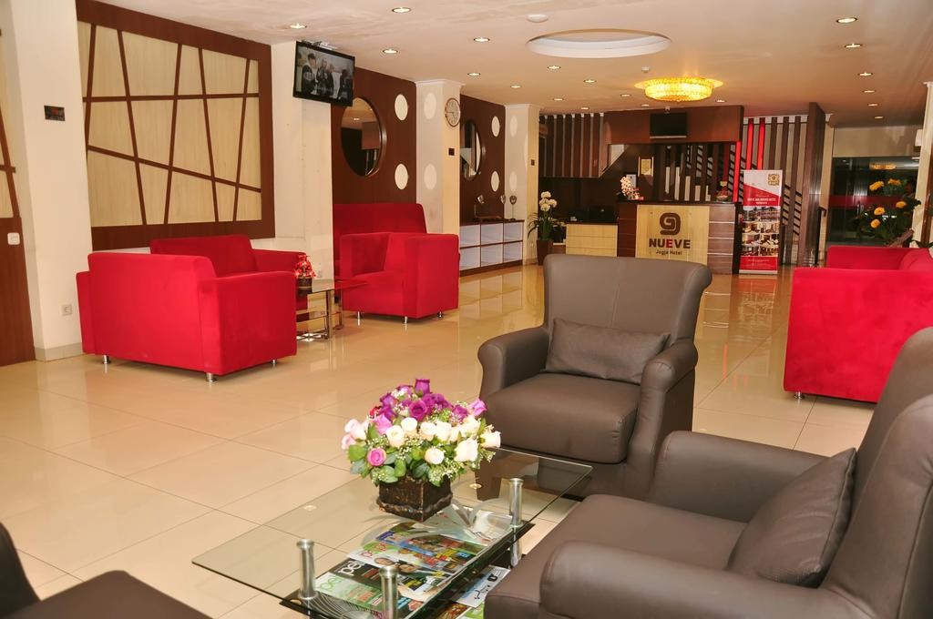 Nueve Malioboro Jogja Hotel