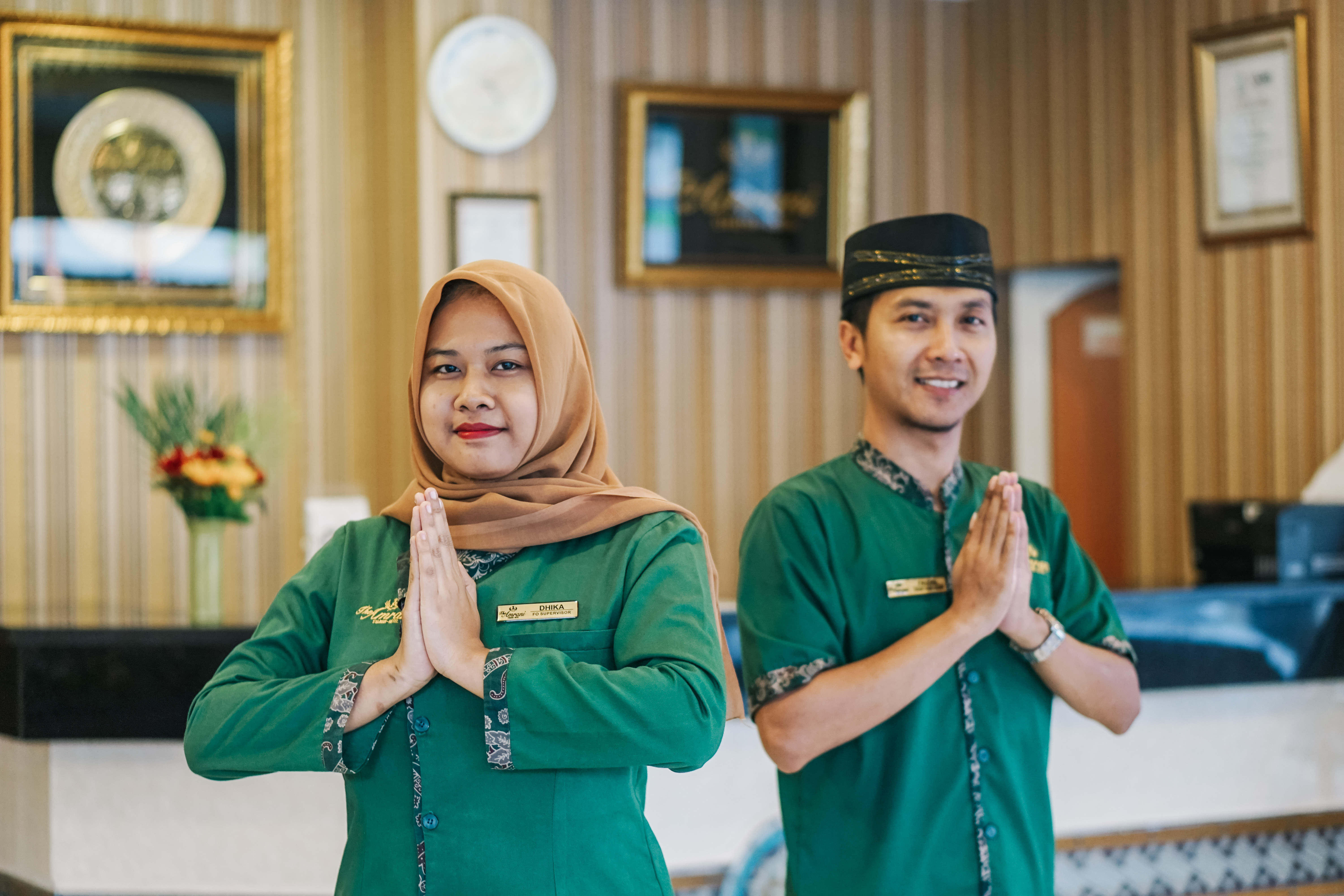 The Amrani Syariah Hotel
