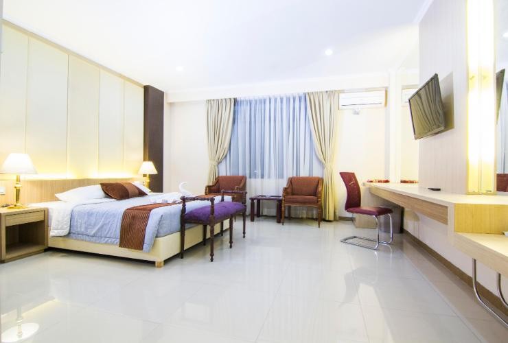 The Amrani Syariah Hotel