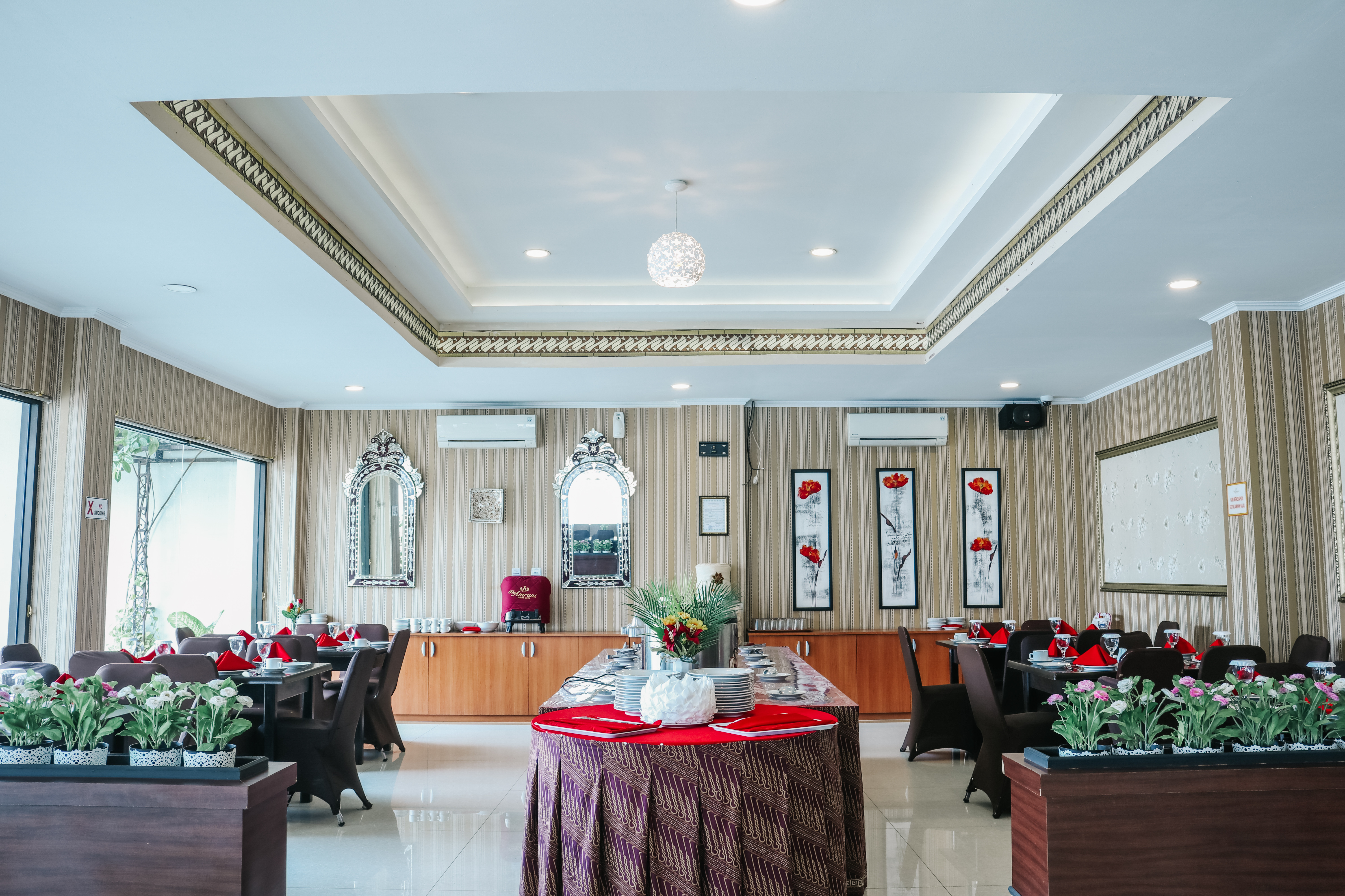 The Amrani Syariah Hotel