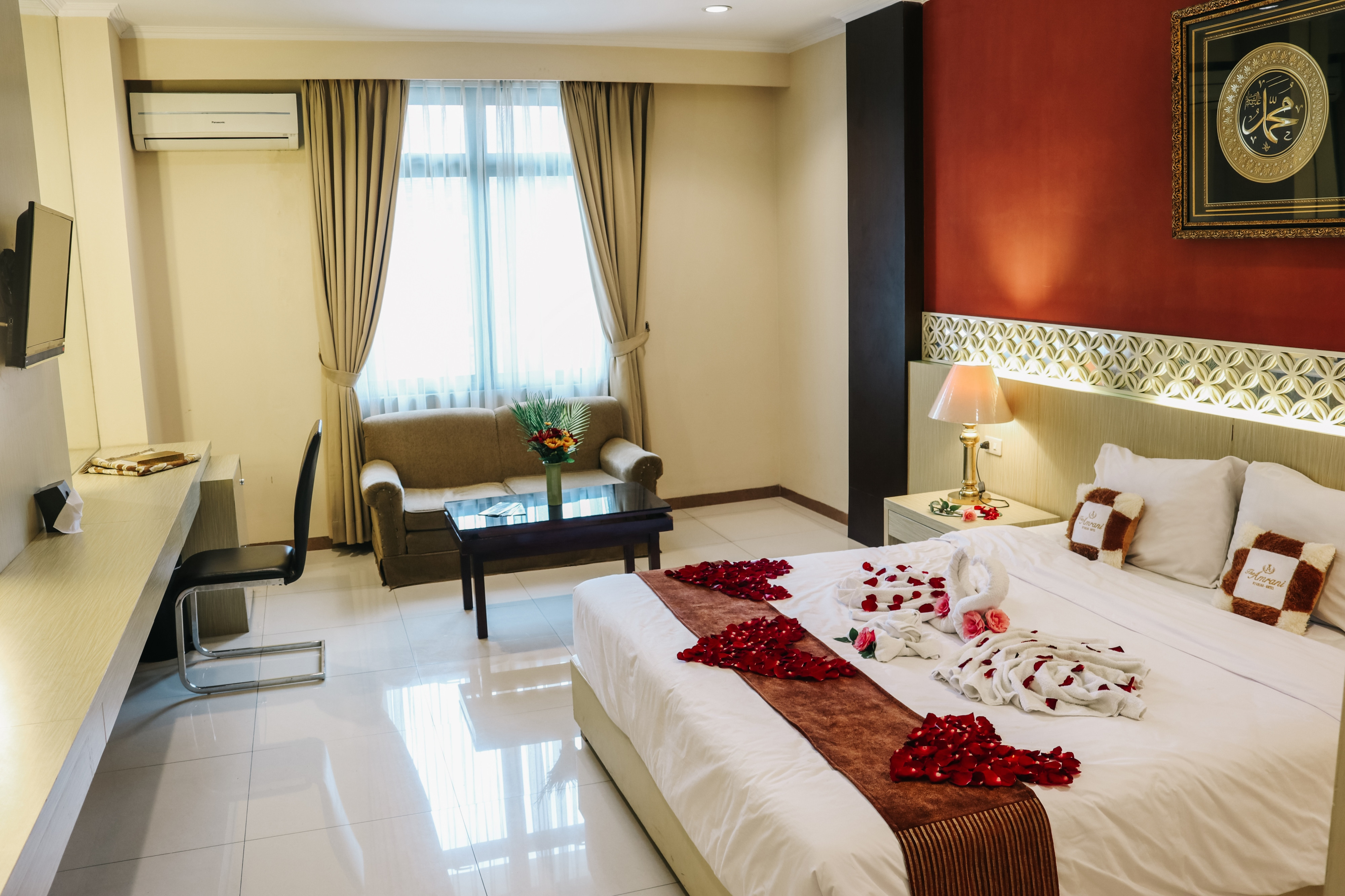 The Amrani Syariah Hotel