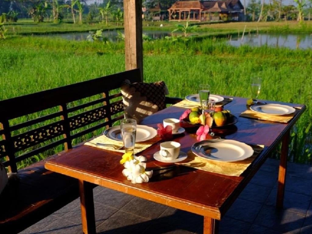 Puri Menoreh Hotel and Restaurant Borobudur