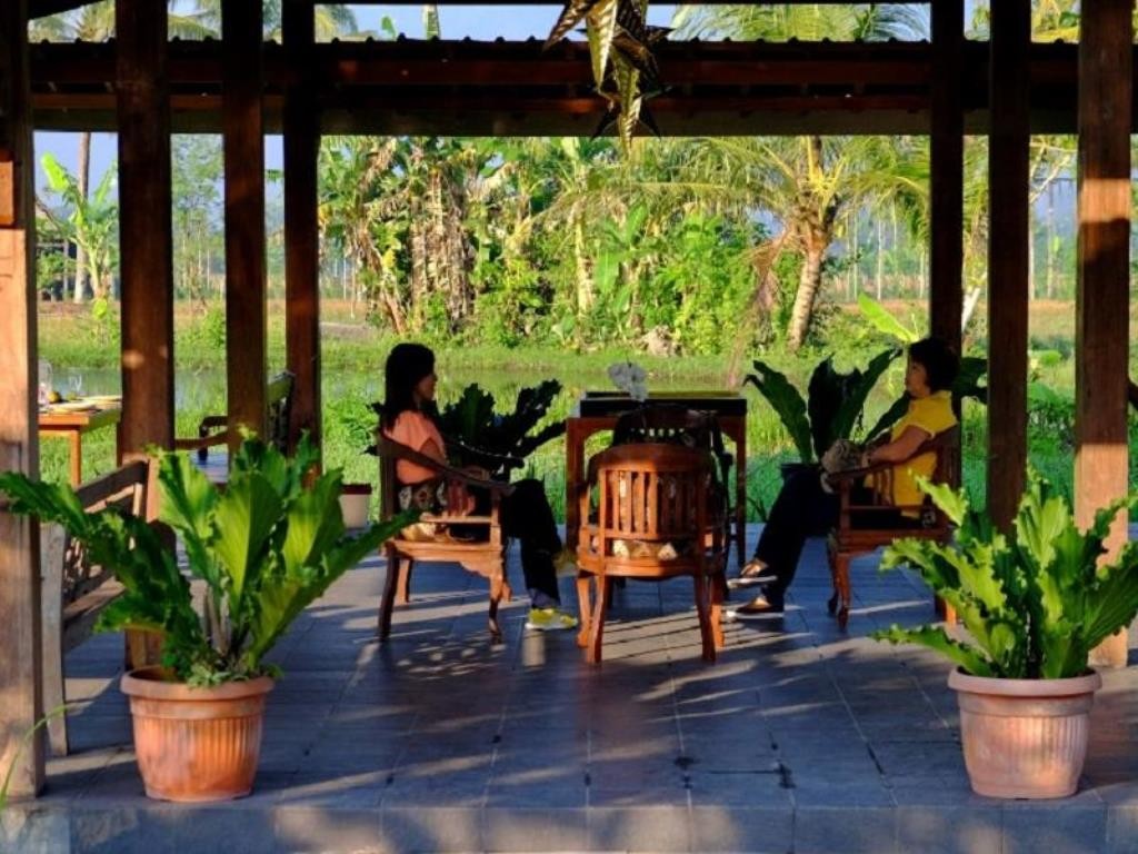 Puri Menoreh Hotel and Restaurant Borobudur