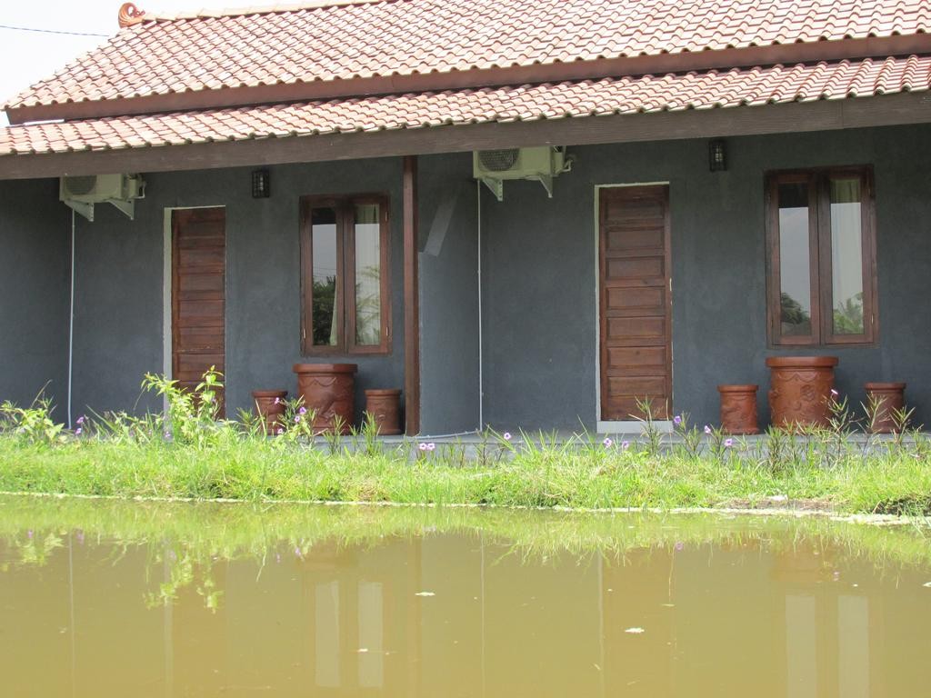 Puri Menoreh Hotel and Restaurant Borobudur