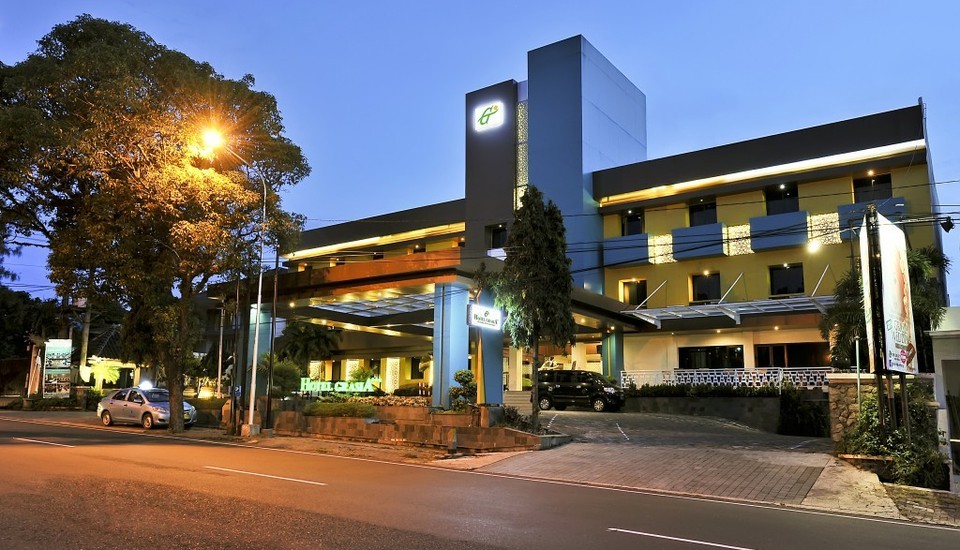 Hotel Grasia Semarang