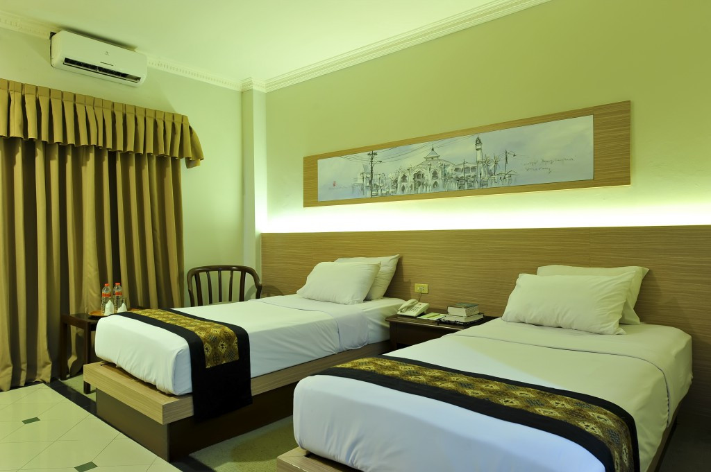 Hotel Grasia Semarang