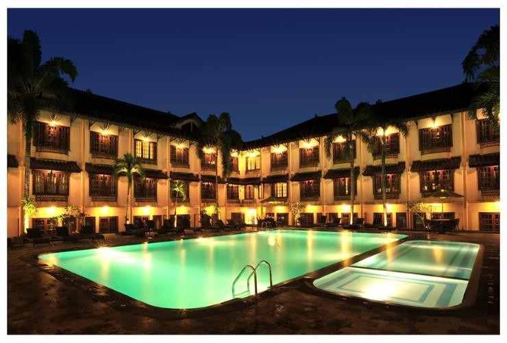 Jogjakarta Plaza Hotel  