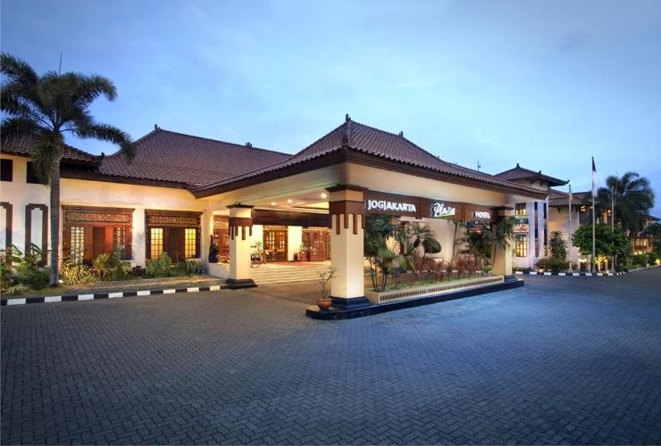 Jogjakarta Plaza Hotel  