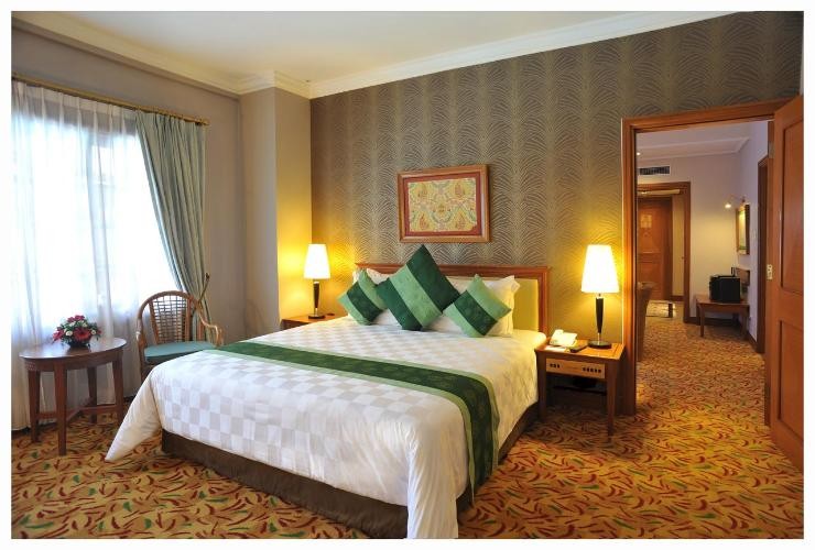 Jogjakarta Plaza Hotel  