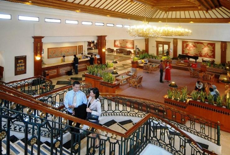 Jogjakarta Plaza Hotel  