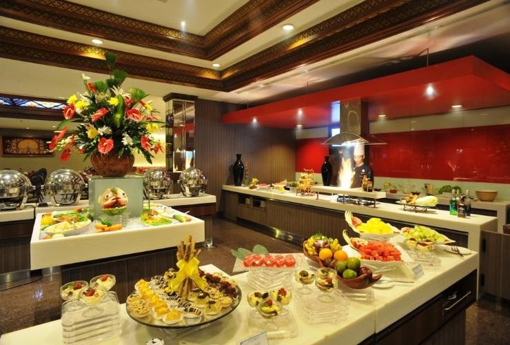 Jogjakarta Plaza Hotel  