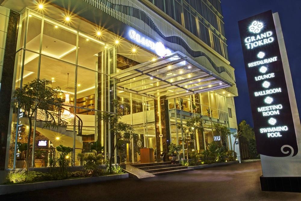 Grand Tjokro Yogyakarta Hotel