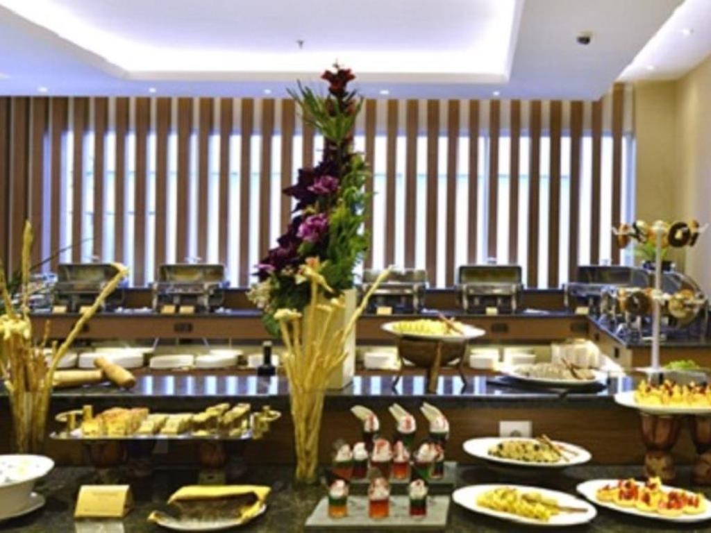 Grand Tjokro Yogyakarta Hotel
