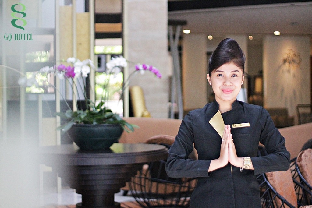 Grand Quality (GQ) Hotel Yogyakarta