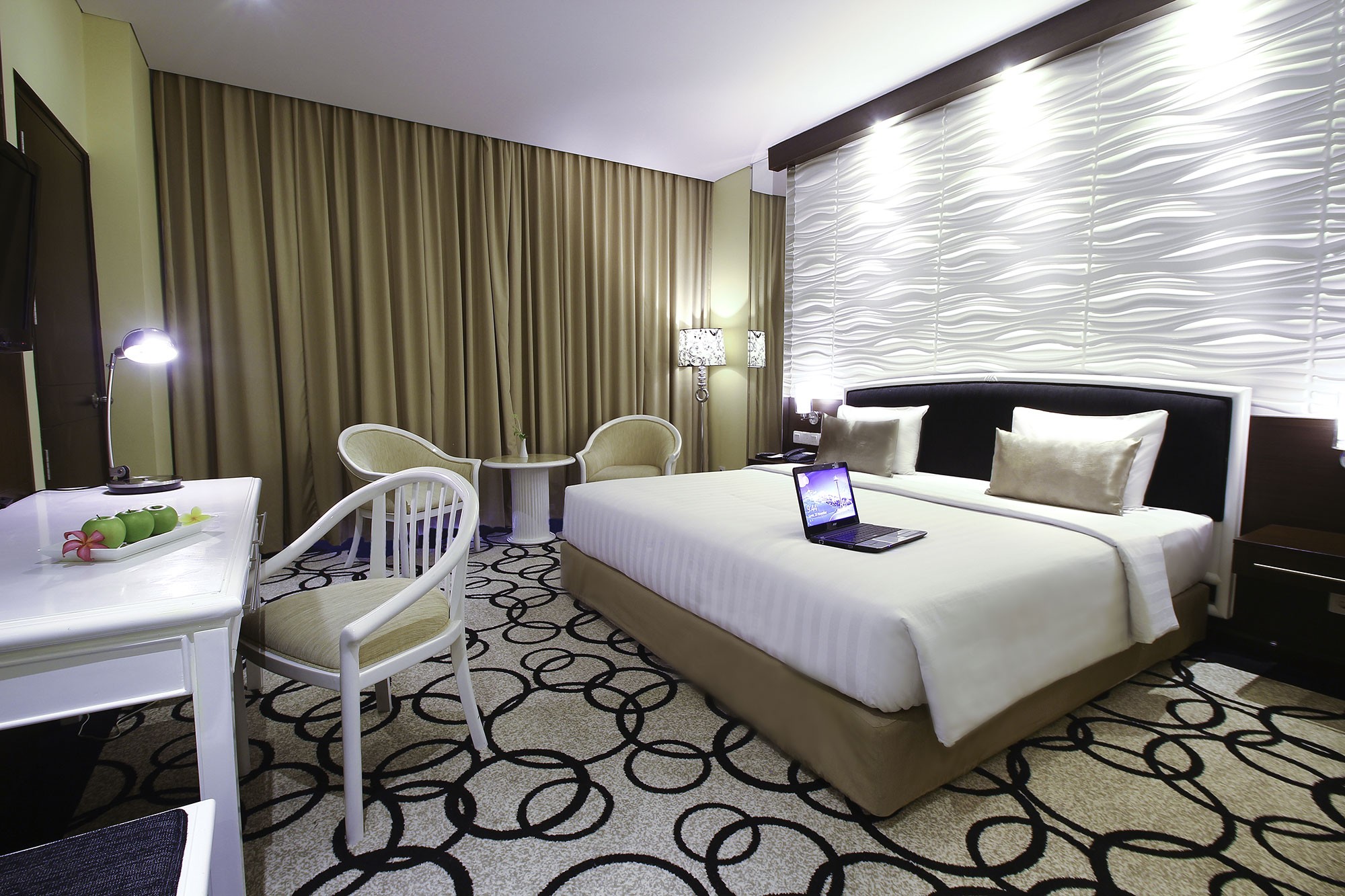 Hotel New Saphir Yogyakarta