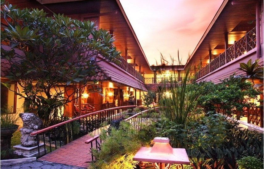 Puri Artha Hotel Yogyakarta