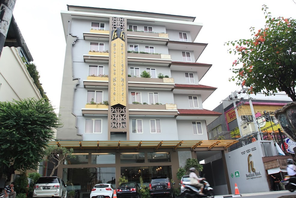 H Boutique Hotel Jogjakarta