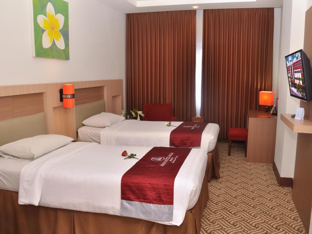 Abadi Hotel Yogyakarta by Tritama Hospitality