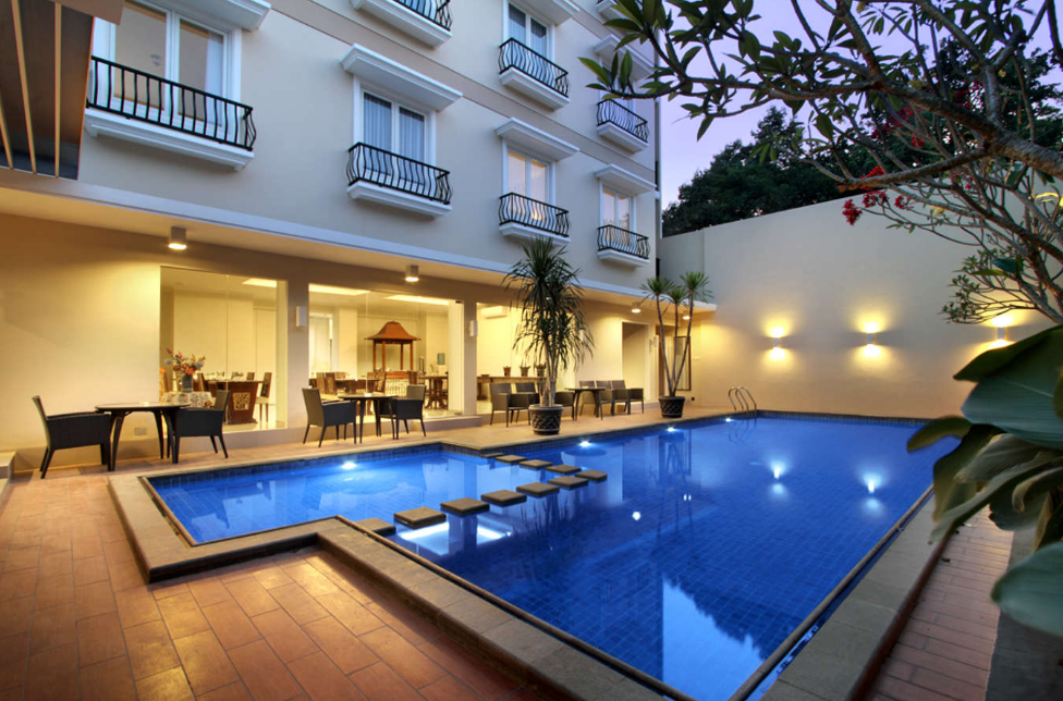 Sakanti Malioboro Hotel
